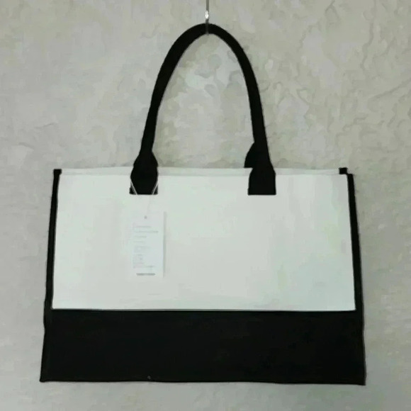 Canvas TOTE BAG NWT - Picture 6 of 9